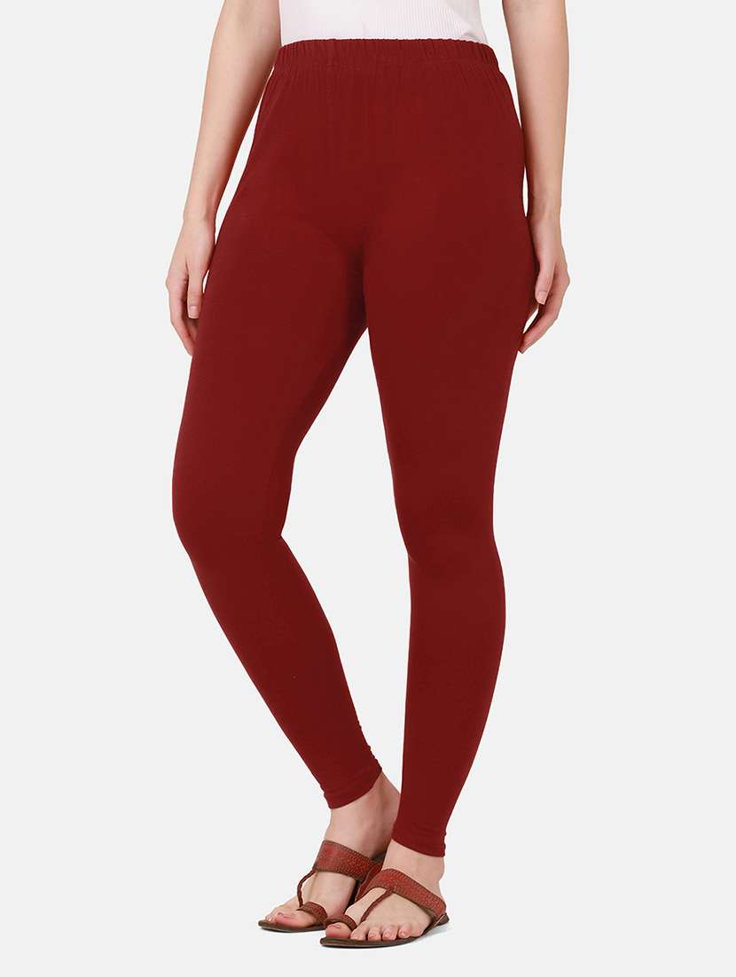 pack of 2 solid leggings - 18457069 - Standard Image - 2
