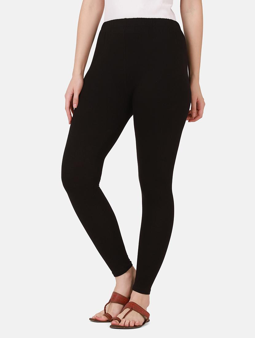 pack of 2 solid leggings - 18457089 - Standard Image - 2