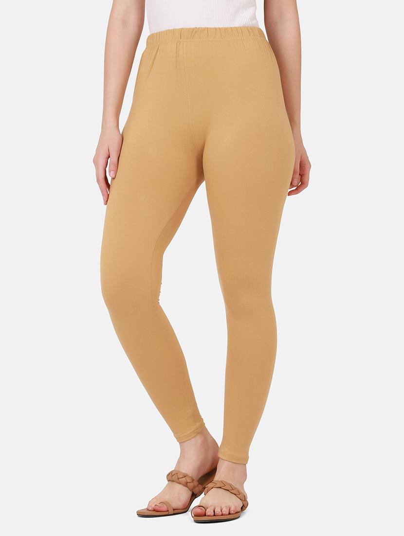 pack of 2 solid leggings - 18457095 - Standard Image - 2
