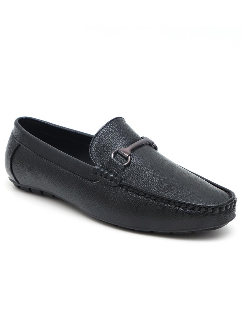 men slip on horsebit loafers - 18457752 -  Zoom Image - 0