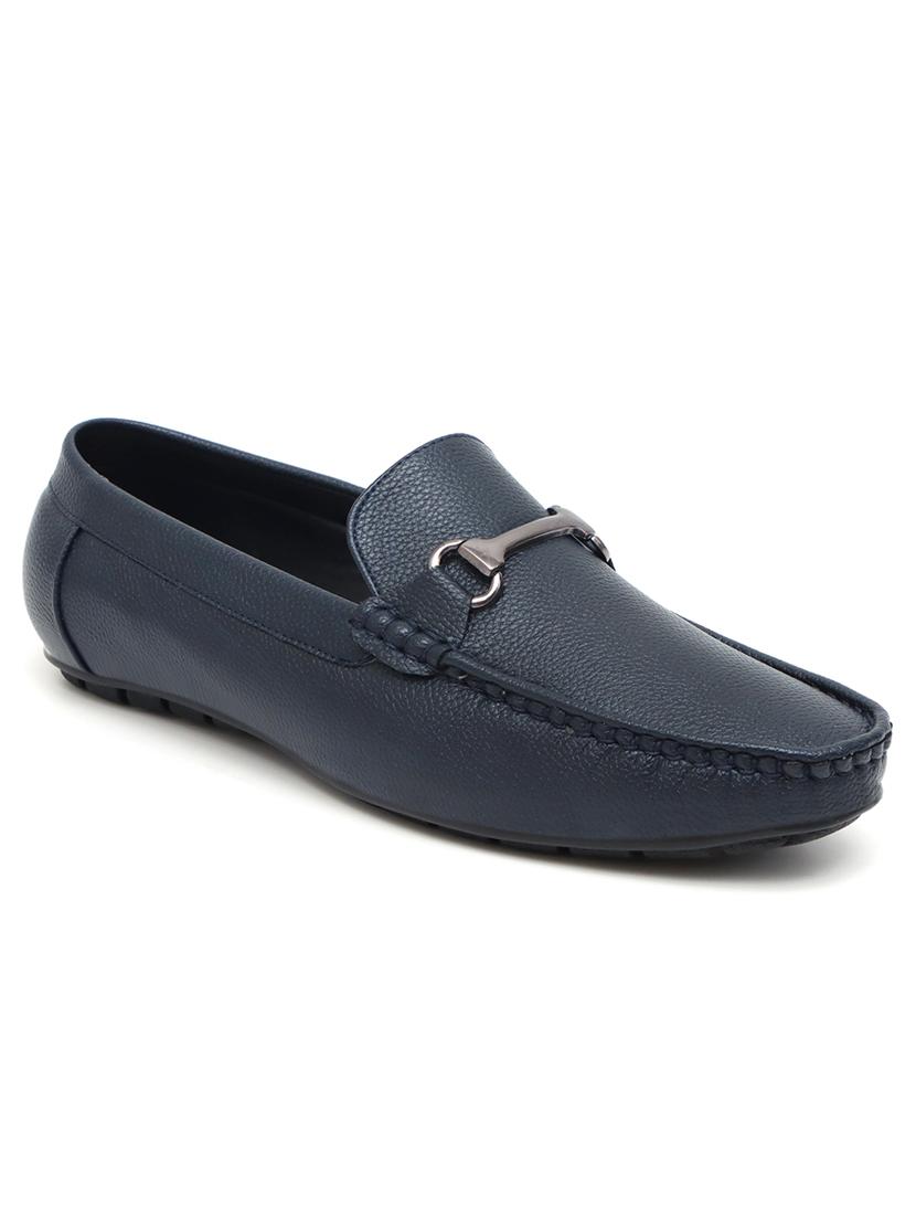 men slip on horsebit loafers - 18457753 -  Zoom Image - 0