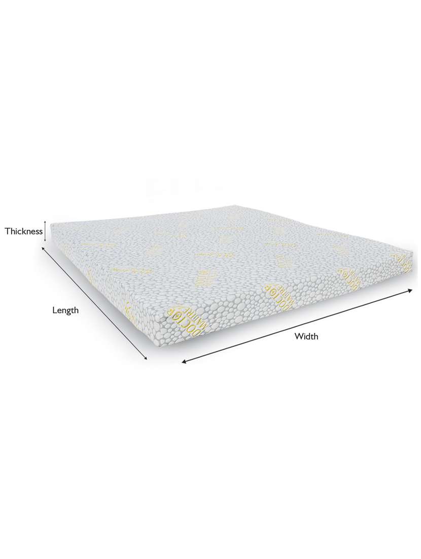 orthopedic grey mattress - 18459603 -  Standard Image - 2