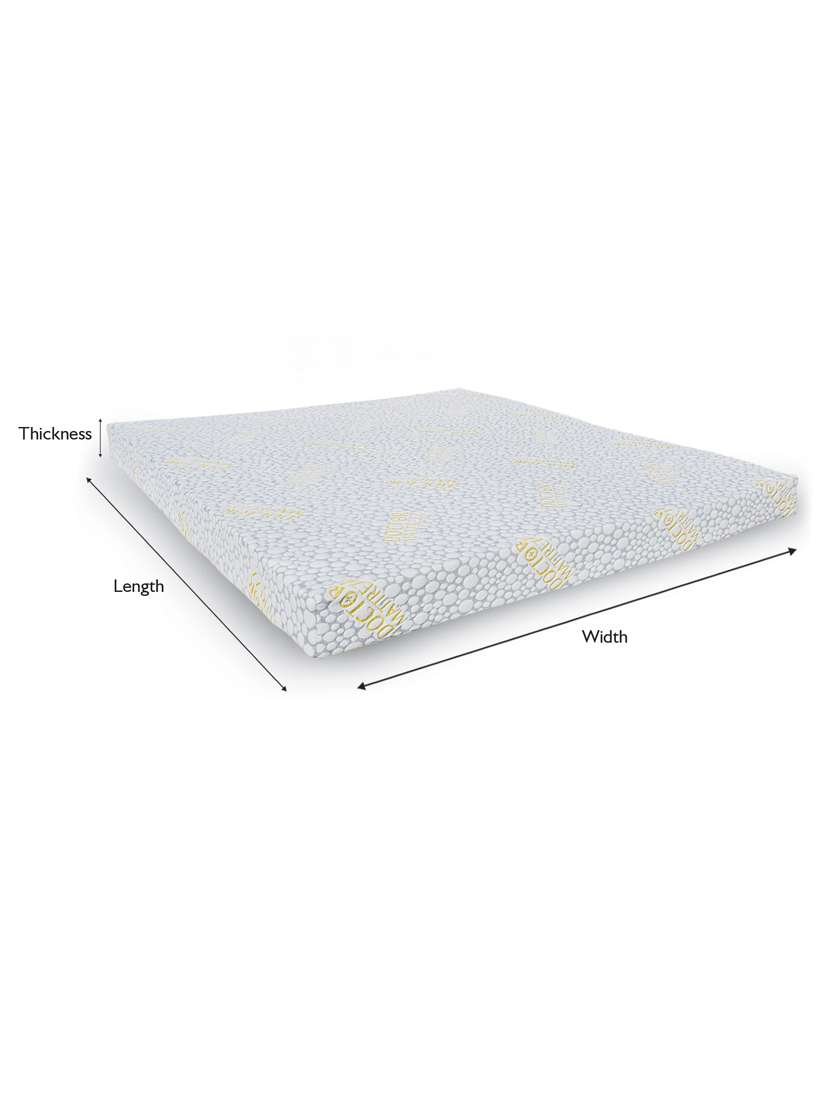 orthopedic grey mattress - 18459682 -  Standard Image - 2