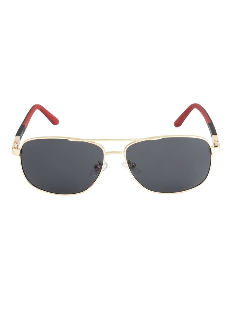 shawn aviator in grey