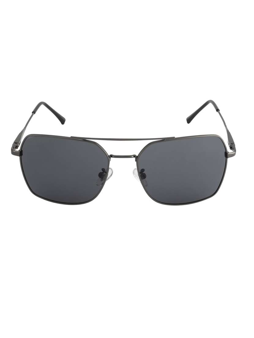 maverick aviator in grey