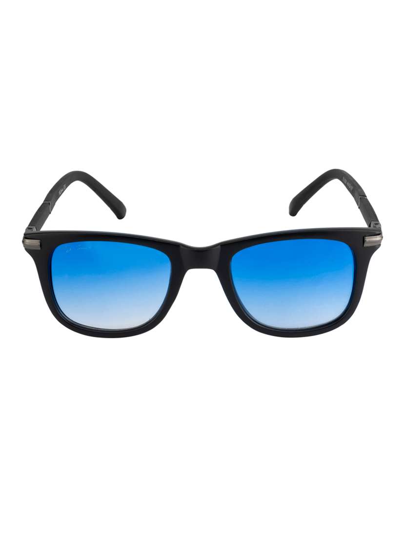 wayflex wayfarer in blue graded