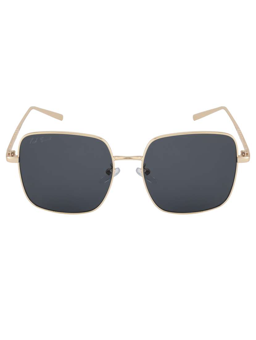 grey cosybox square sunglasses 