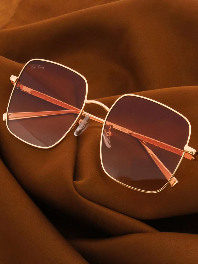 graded cosybox square sunglasses 