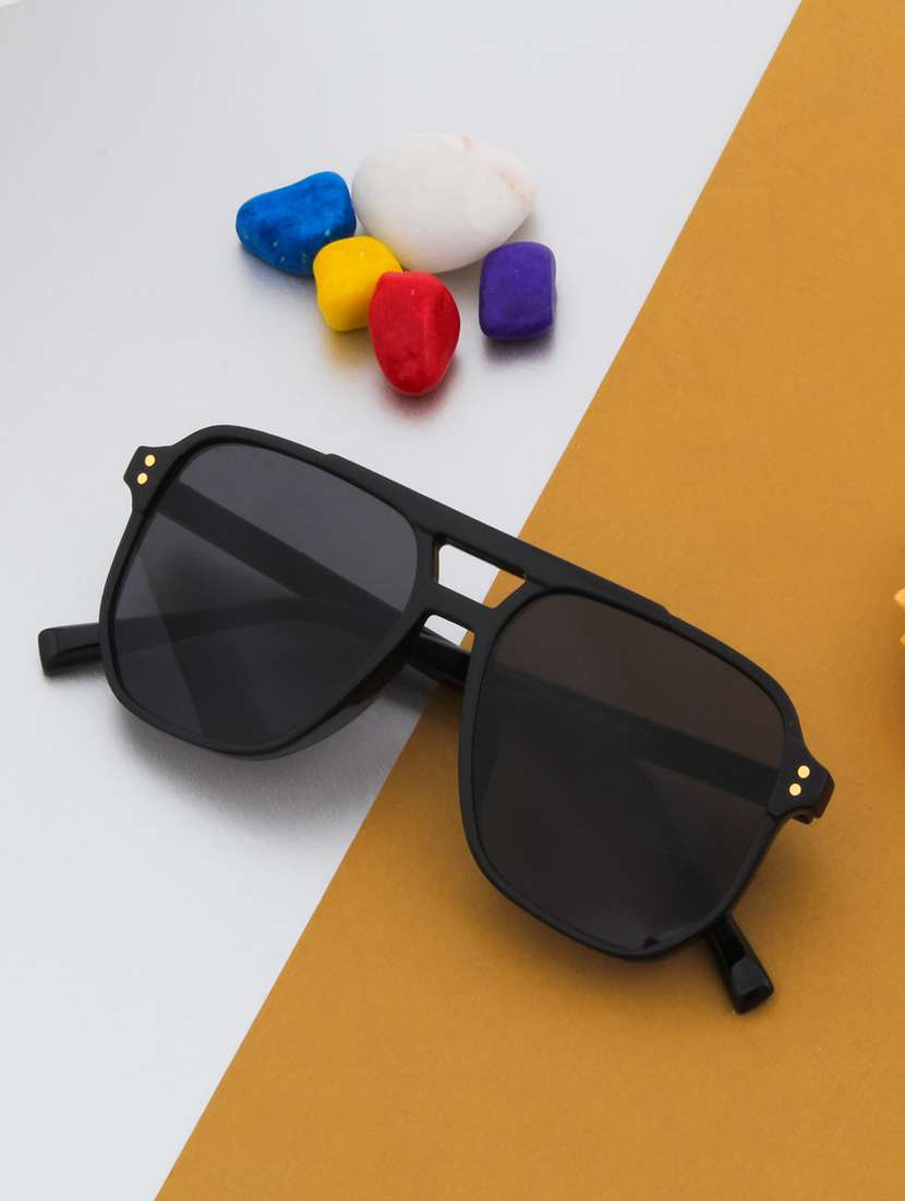 grey turbine aviator sunglasses 