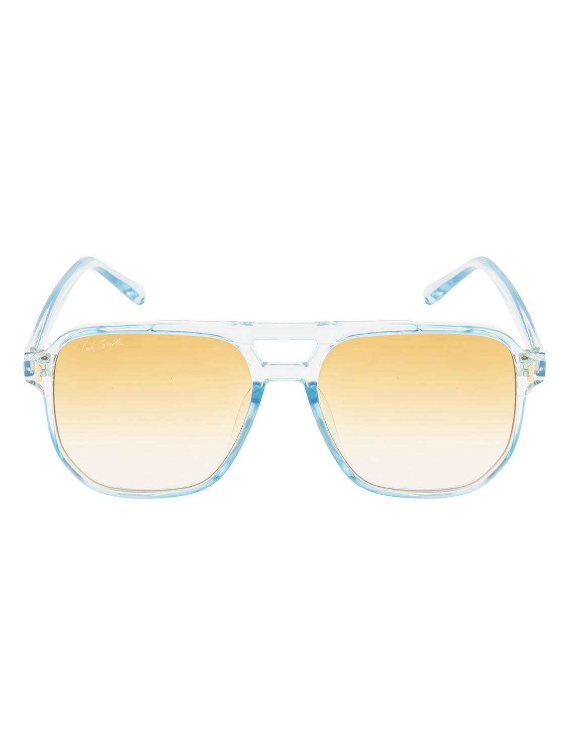 turbine aviator in brown graded sunglasses  - 18462410 -  Zoom Image - 0