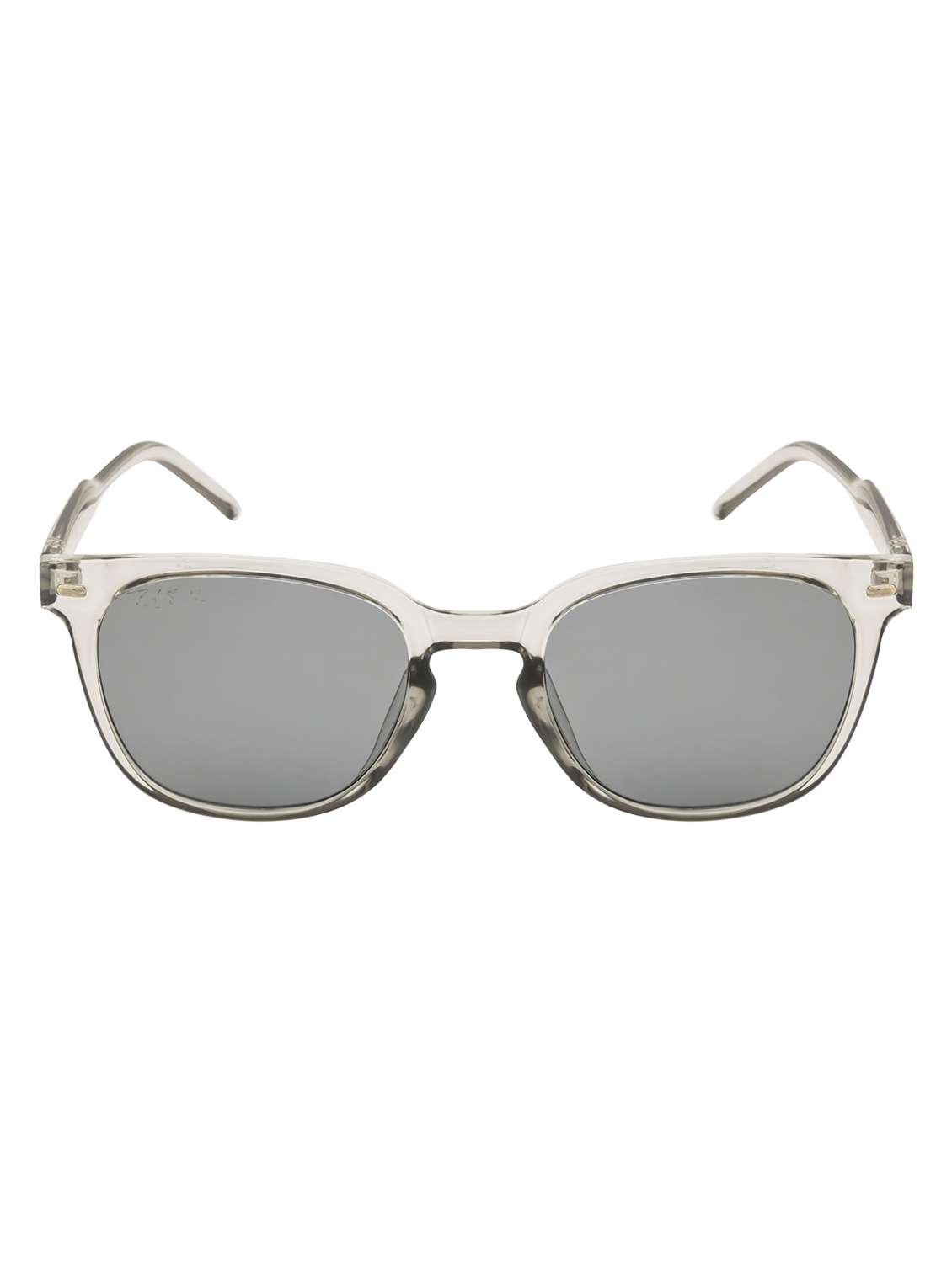 jagger wayfarer in grey sunglasses 