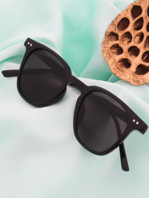 opal wayfarer in grey sunglasses  - 18462438 -  Standard Image - 0