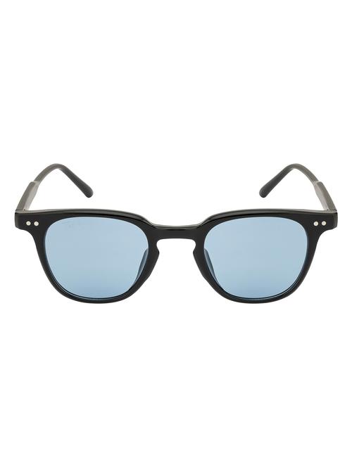 opal wayfarer in blue sunglasses - 18462439 - Standard Image - 0