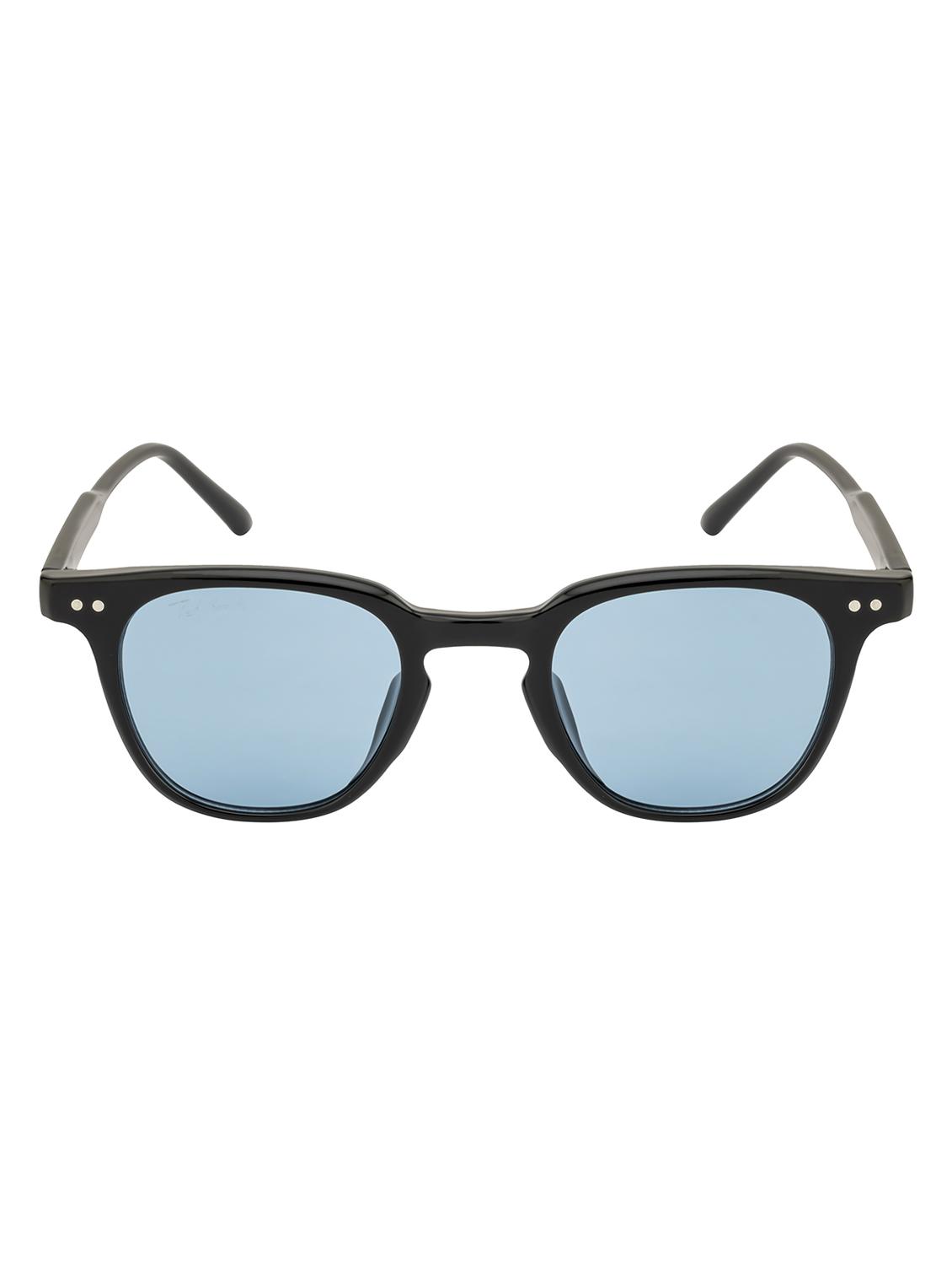 opal wayfarer in blue sunglasses - 18462439 - Zoom Image - 0