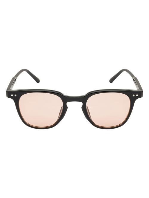 opal wayfarer in pink sunglasses - 18462441 - Standard Image - 0