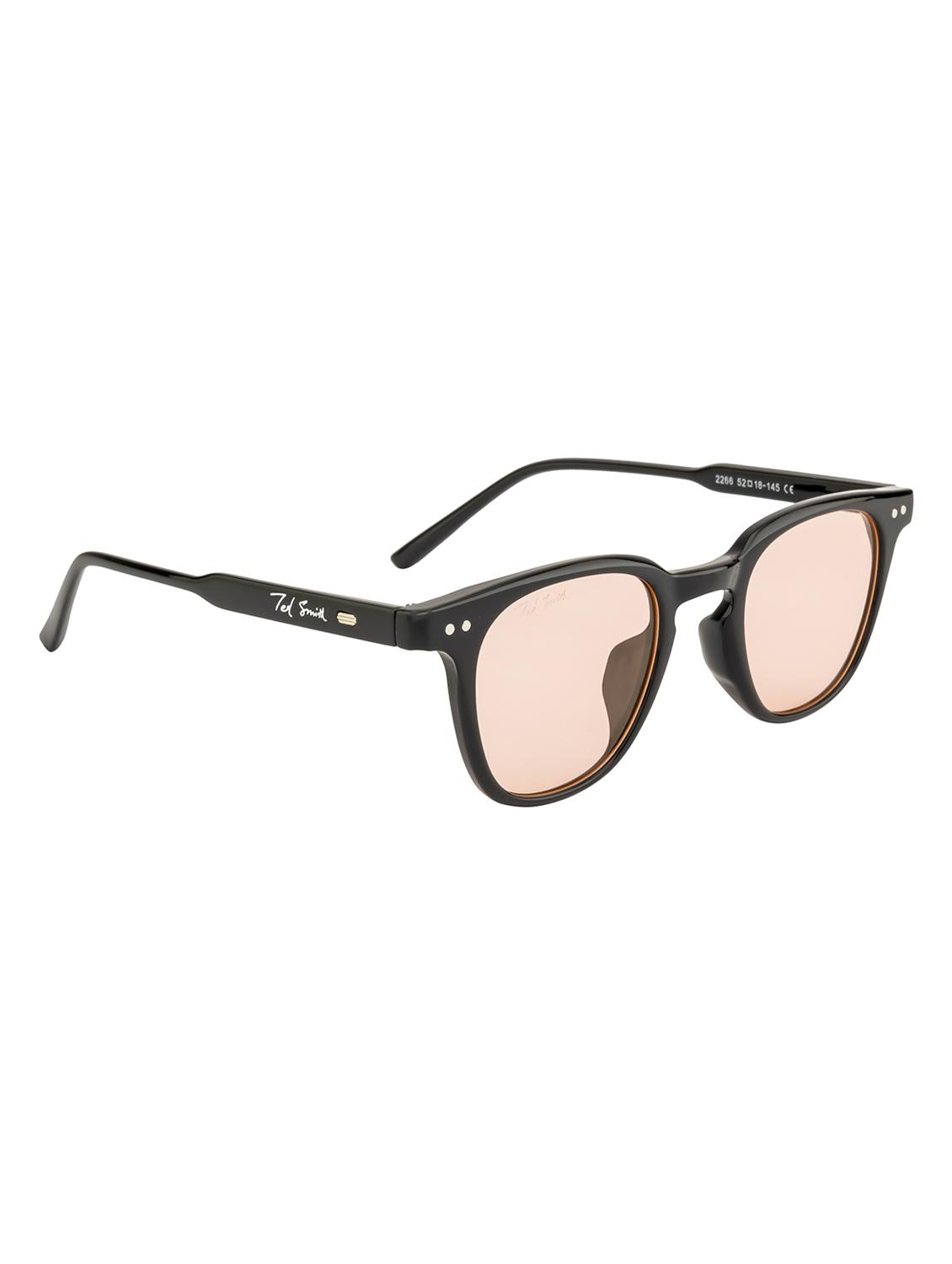 opal wayfarer in pink sunglasses - 18462441 - Standard Image - 2