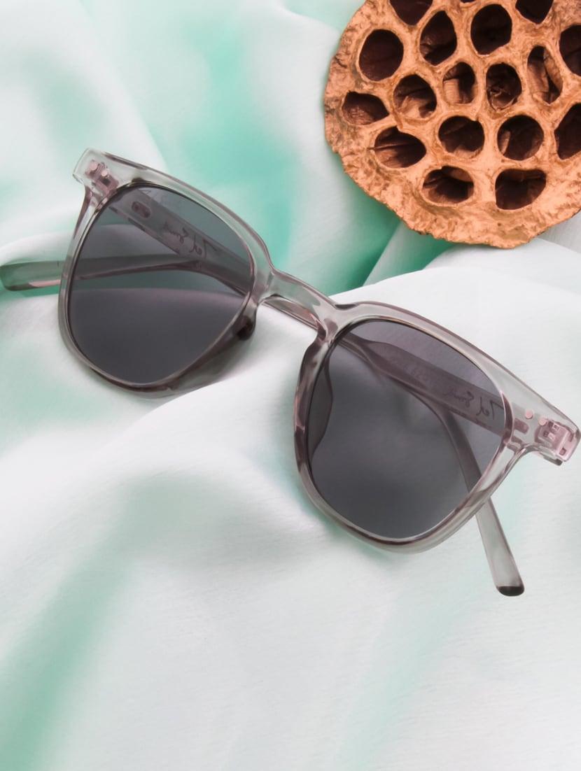 opal wayfarer in grey sunglasses  - 18462442 -  Zoom Image - 0