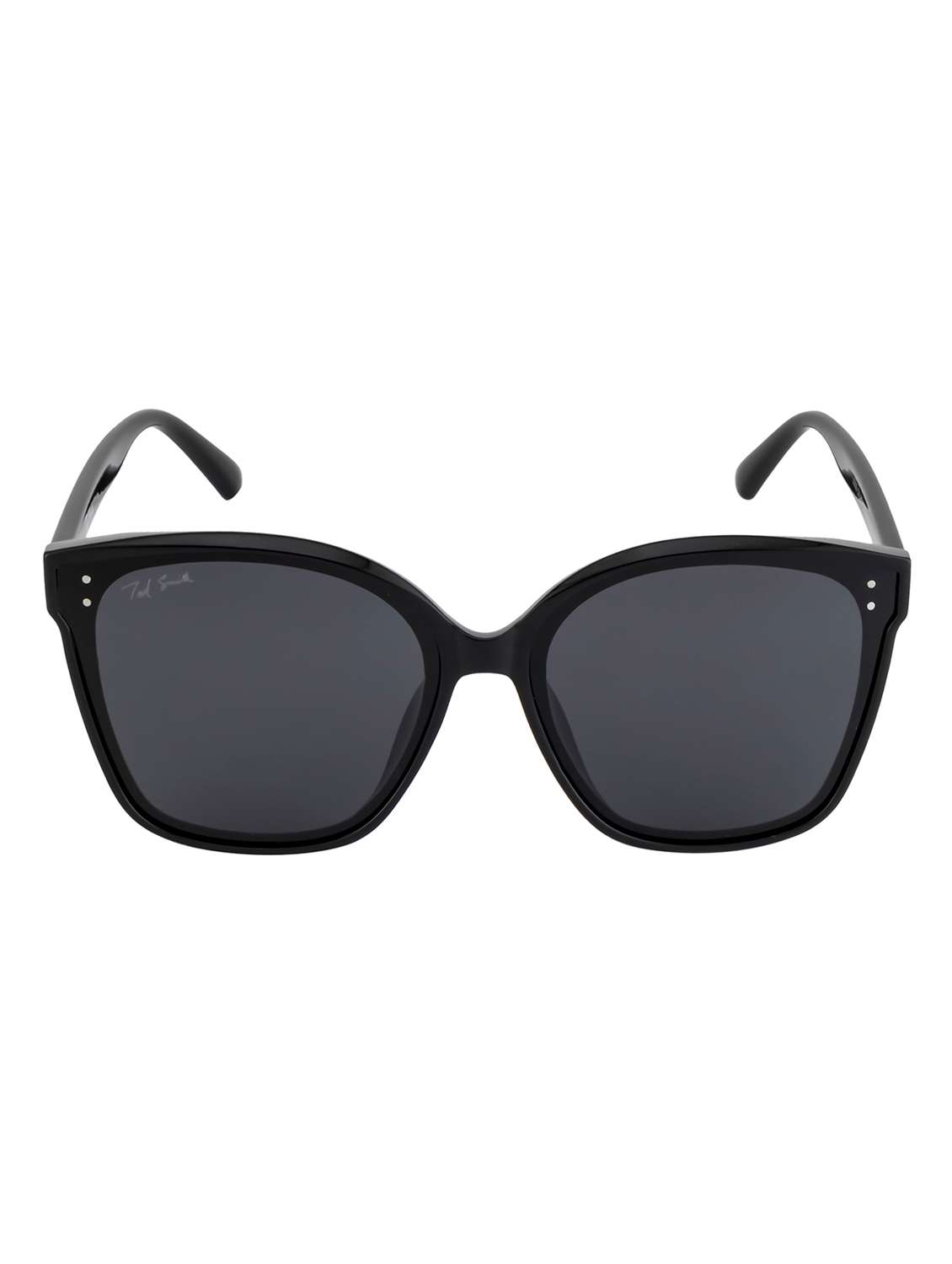 orion square in grey sunglasses 
