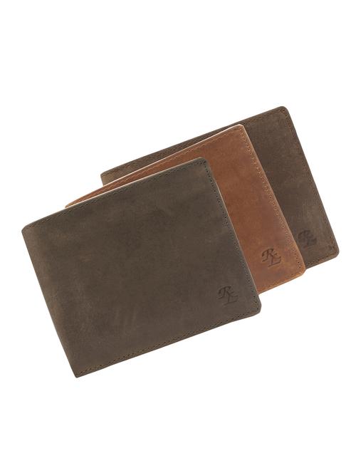 brown leather wallet - 18462797 - Standard Image - 0