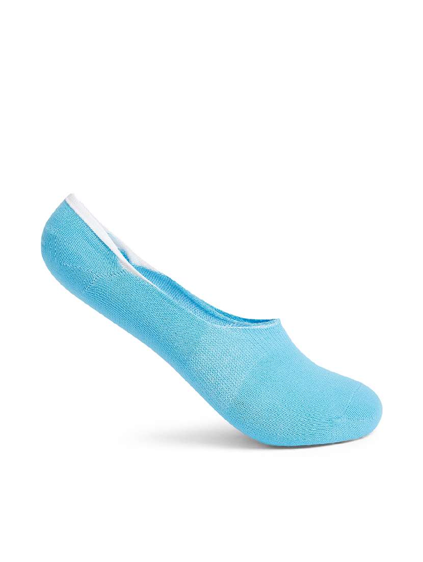 women pack of 3 no show socks  - 18464689 -  Standard Image - 2