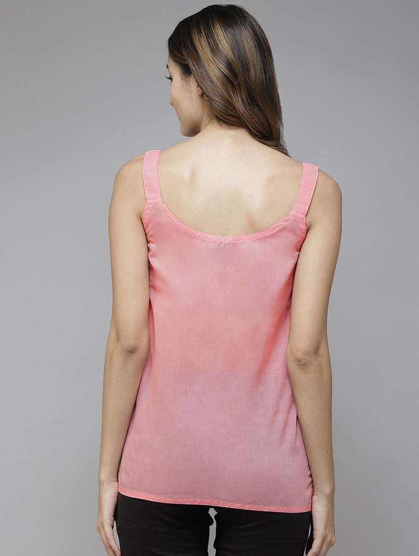 set of 2 solid camisole  - 18464772 -  Standard Image - 2
