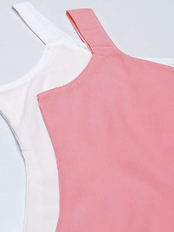 set of 2 solid camisole  - 18464772 -  Standard Image - 7