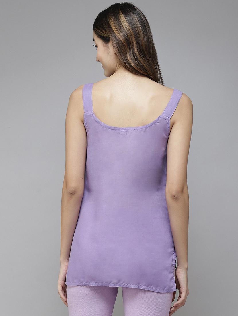 set of 2 solid camisole - 18464776 - Standard Image - 2