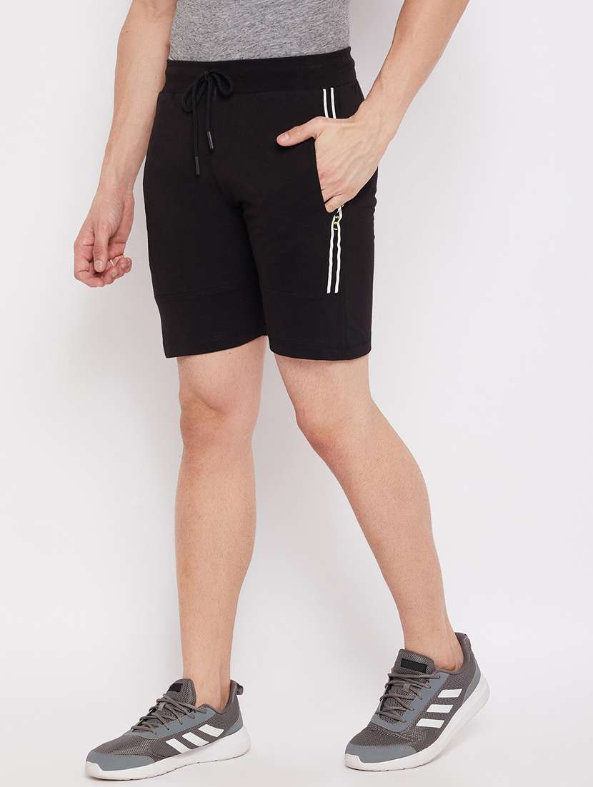 black solid short - 18466031 -  Standard Image - 2