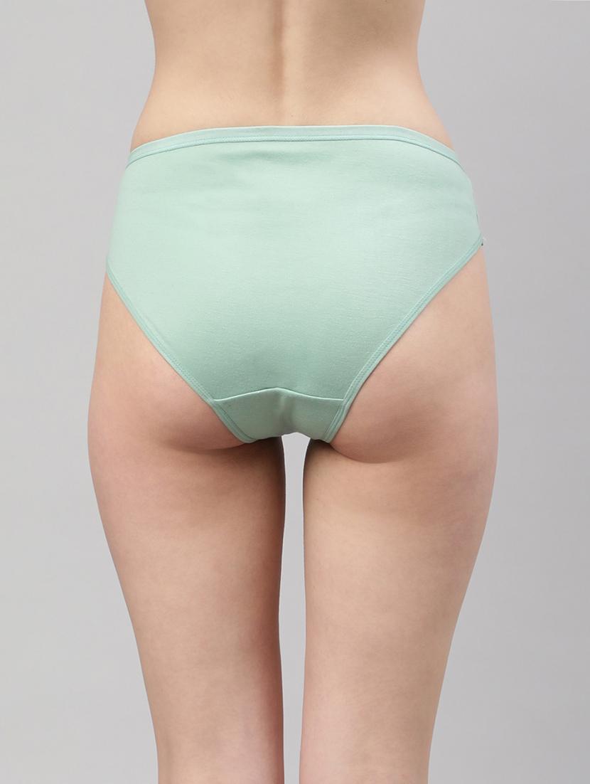 neo mint solid bikini panty - 18468129 - Standard Image - 2