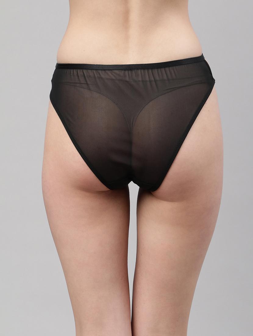 beige lace bikini panty - 18468140 - Standard Image - 2