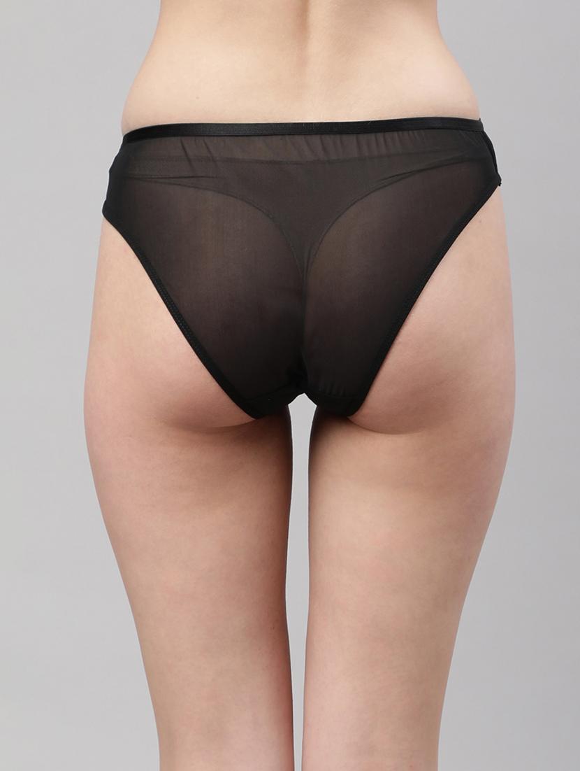 orange lace bikini panty - 18468144 - Standard Image - 2