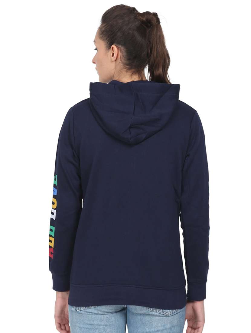 women's placement print sweatshirt - 18470837 -  Standard Image - 2