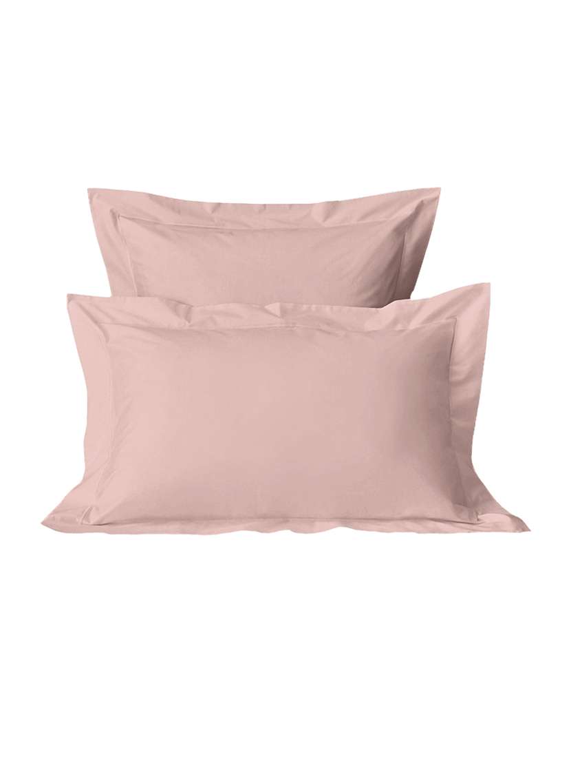 pizuna cotton 400 thread count standard pillowcases tan 100% long staple cotton satin pillowcase tan 2 pillow cover