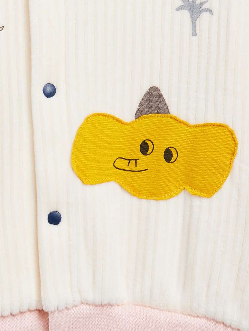 boys color block sweatshirt - 18472208 -  Standard Image - 2