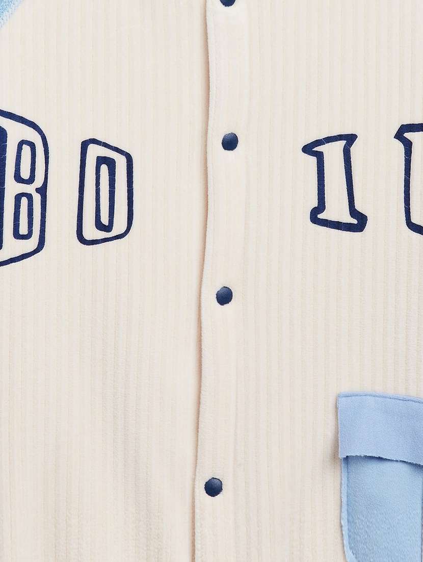 boys color block sweatshirt - 18472212 -  Standard Image - 2