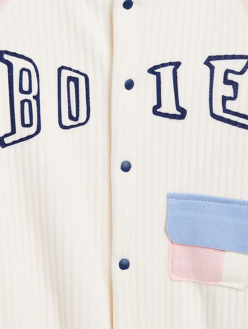 boys color block sweatshirt - 18472231 -  Standard Image - 2