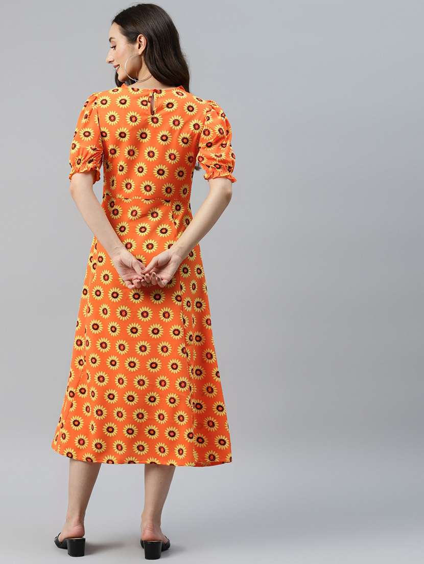 women's  block print dress - 18472986 -  Standard Image - 2