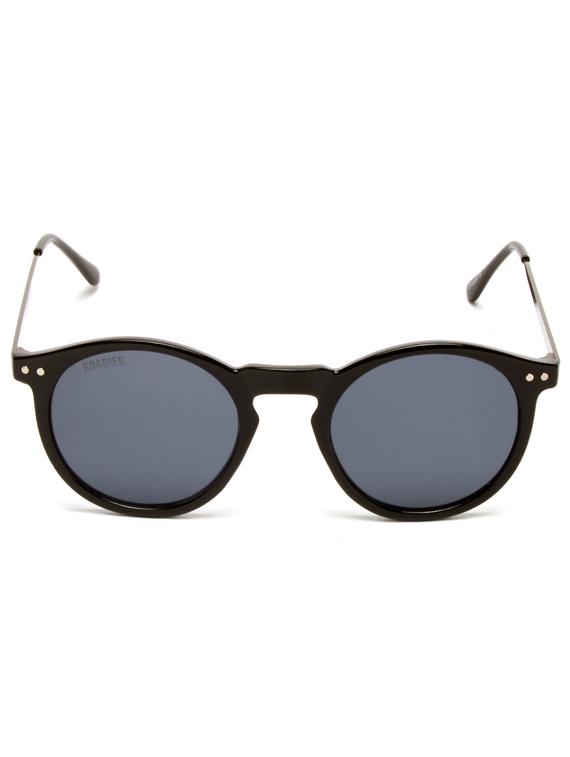 roadies rd-208-c1 round sunglasses uv400 protection - 18473219 -  Zoom Image - 0