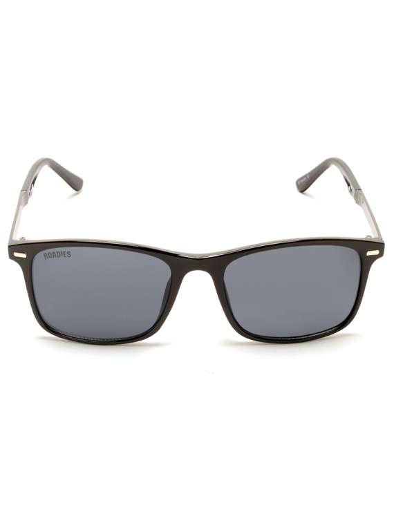 Roadies Rd 211 C2 Square Sunglasses Uv400 Protection