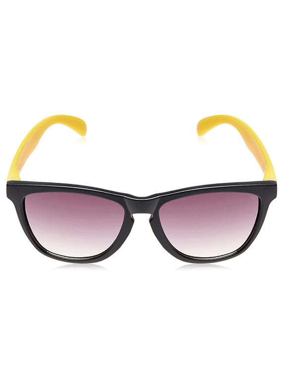 roadies rdm-116-c10 square sunglasses uv400 protection - 18473240 - Zoom Image - 0