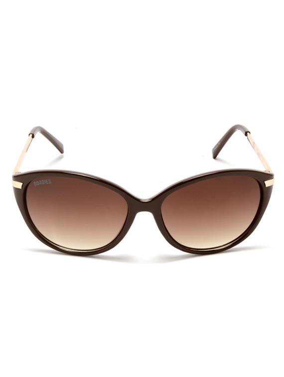roadies rd-209-c2 cat-eye sunglasses uv400 protection - 18473309 -  Zoom Image - 0