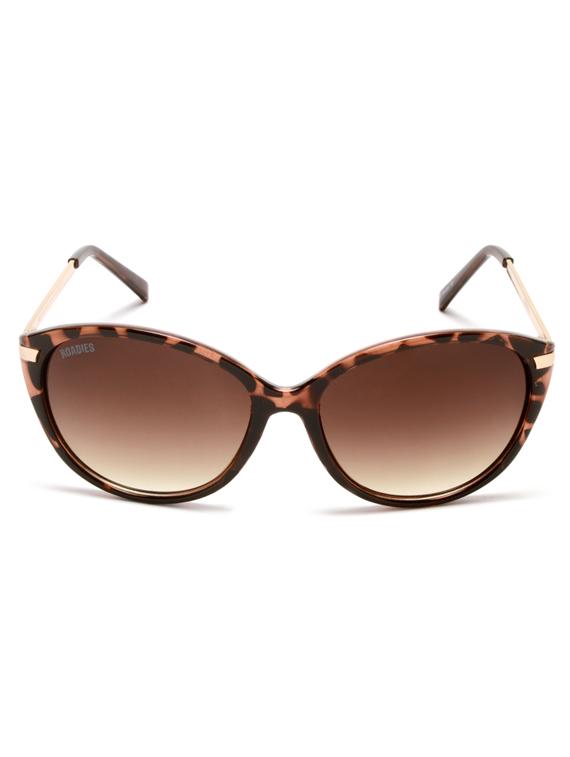 roadies rd-209-c3 cat-eye sunglasses uv400 protection - 18473310 -  Zoom Image - 0