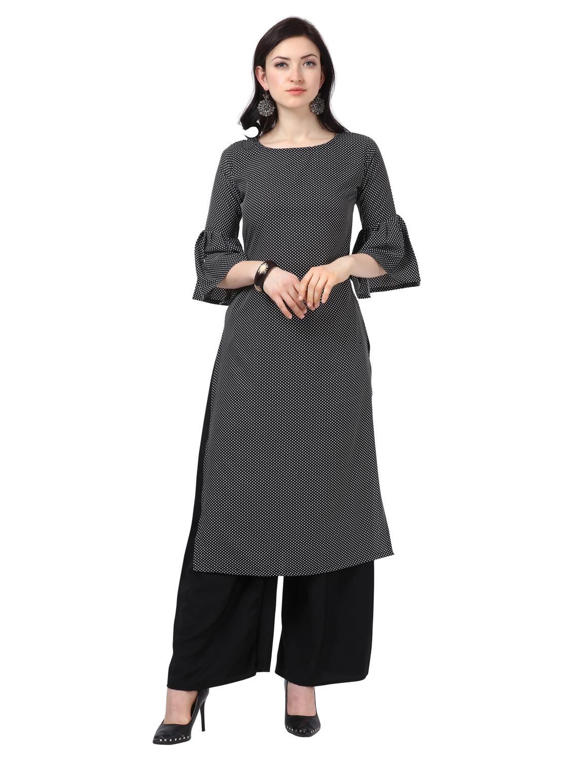 pack of 3 printed straight kurta - 18473616 - Standard Image - 2
