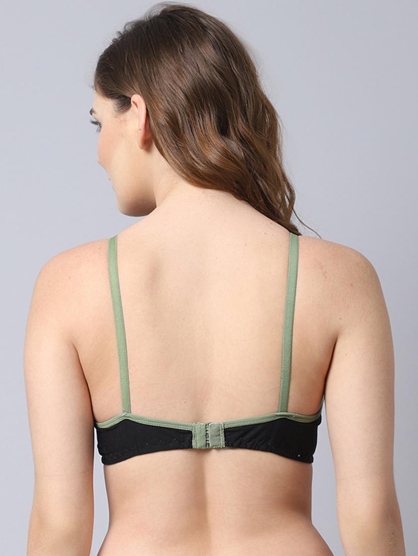 non padded regular bra - 18476663 - Standard Image - 2