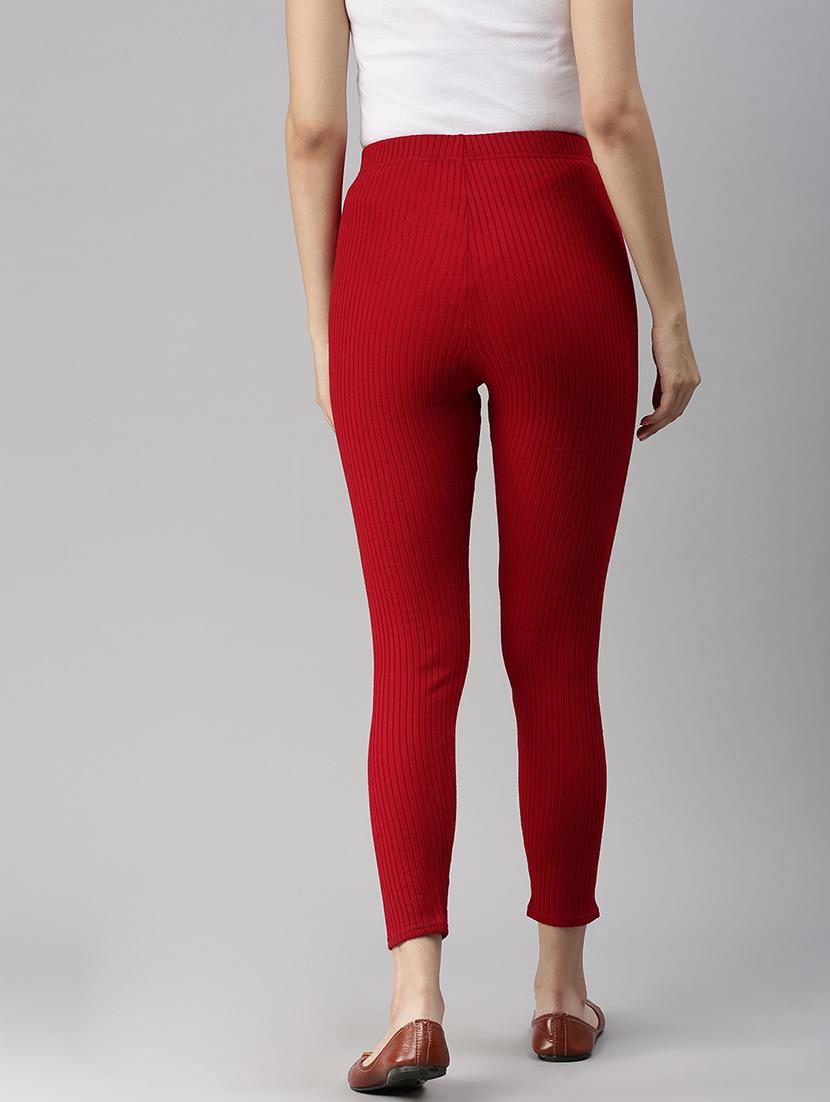high rise solid legging - 18478407 - Standard Image - 2