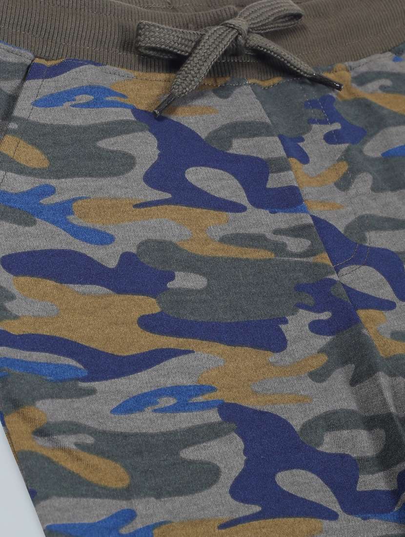 boy multi color printed jogger  - 18479489 -  Standard Image - 2