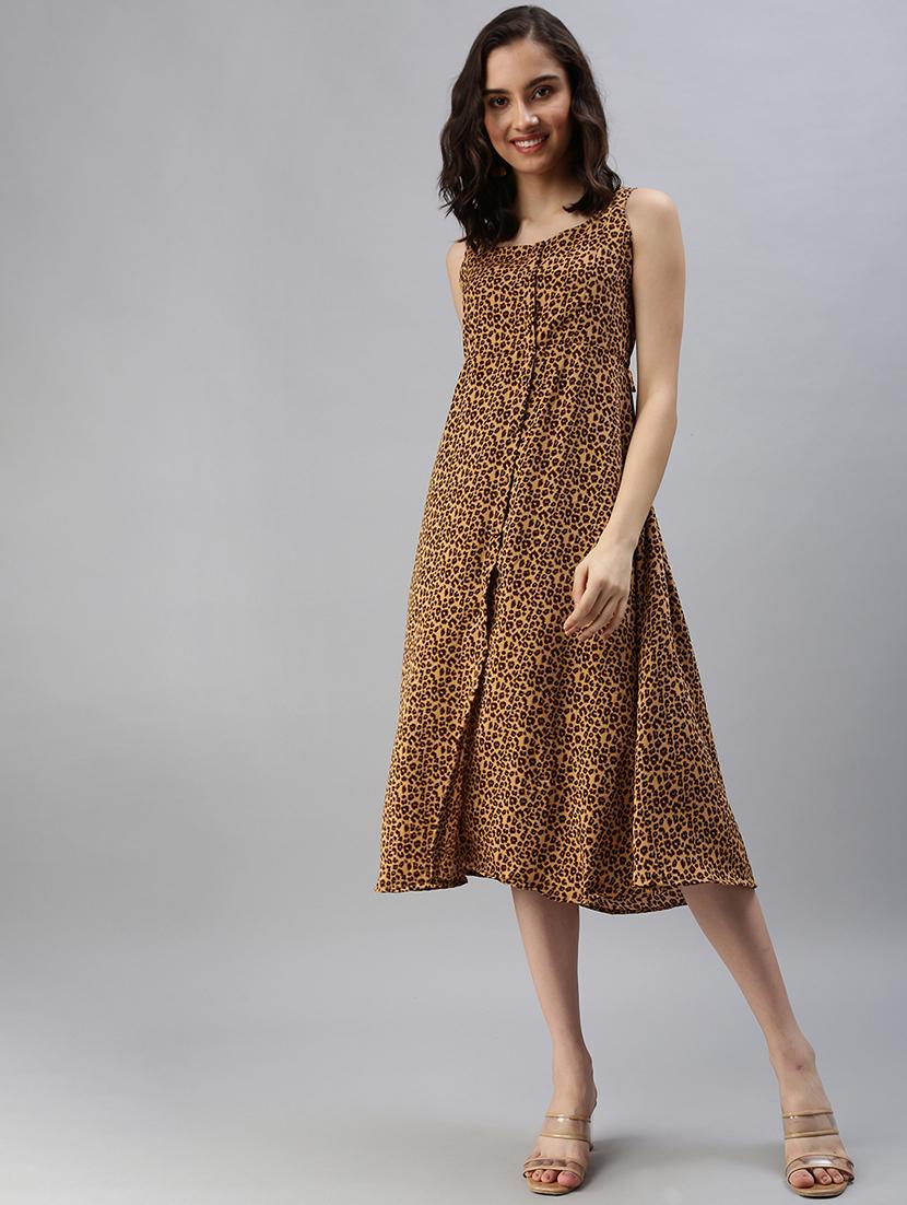 women's polka dots dress - 18480230 - Zoom Image - 0