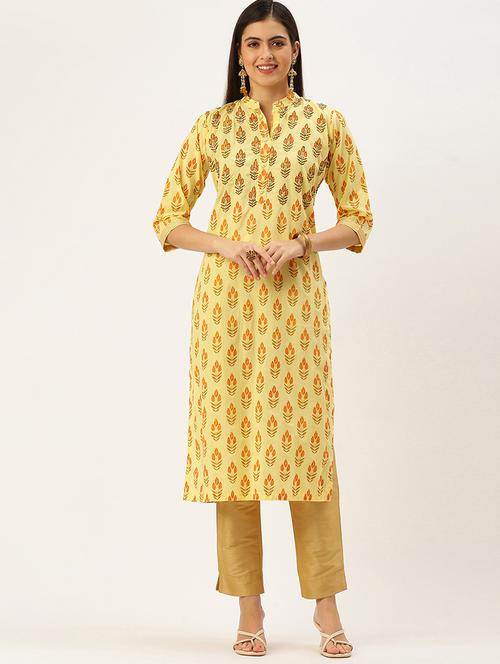 women's straight kurta - 18480694 -  Standard Image - 0