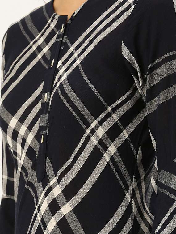 Women's Asymmetric Kurta