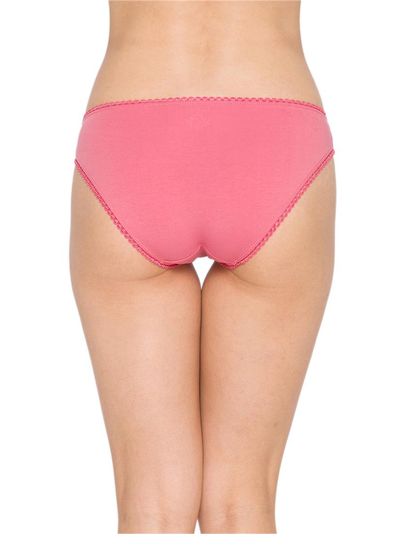 low rise laced bikini panty - 18481536 - Standard Image - 2